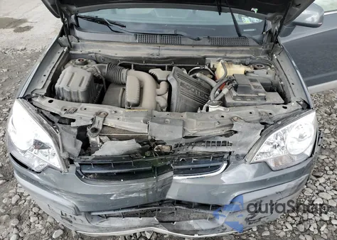 2008 Saturn Vue Xe из США, поврежденный, VIN 3GSCL33P68S607253